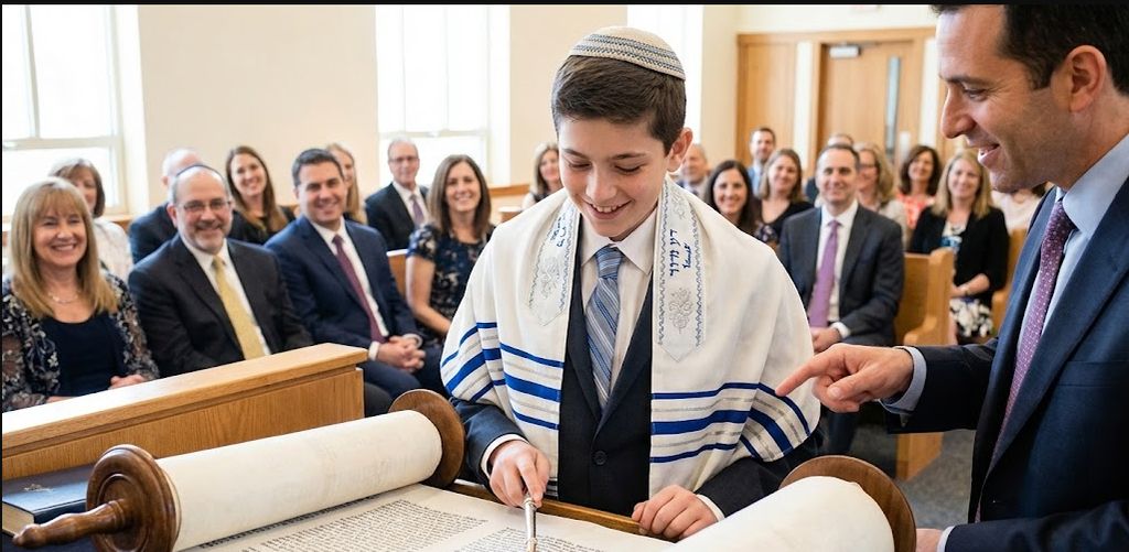 ראש שקט להורים: היתרונות של רכישת ערכת בר מצווה קומפלט