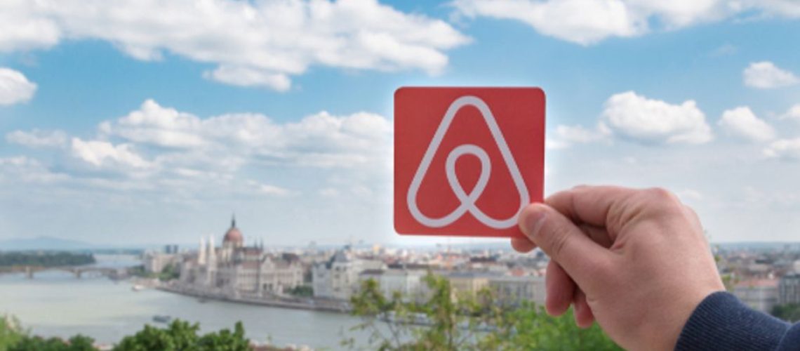 AIRBNB בבודפשט