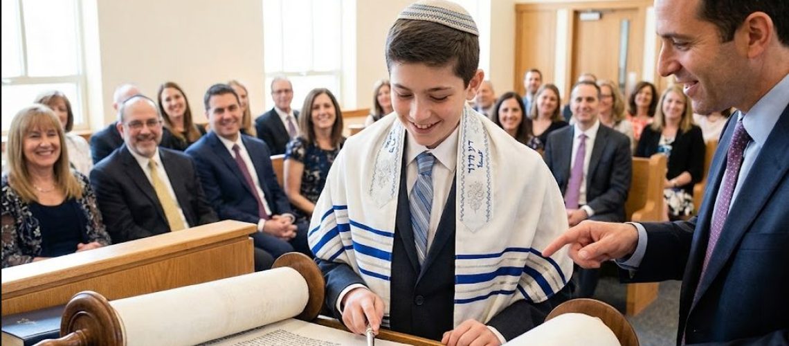 ראש שקט להורים: היתרונות של רכישת ערכת בר מצווה קומפלט