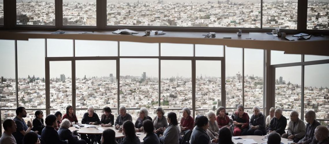 תמונה זו נוצרה על ידי NOVITA בינה מלאכותית